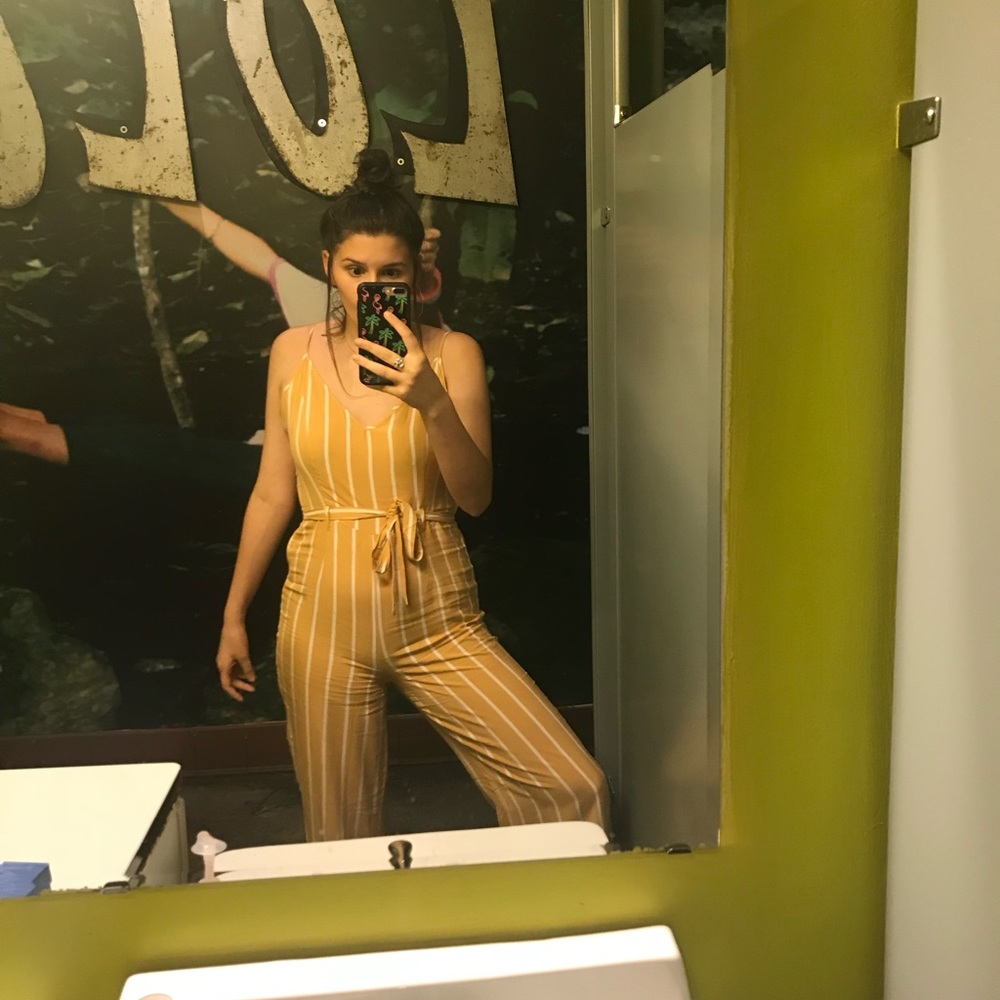 Forever 21 jumpsuit
